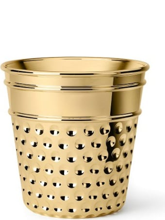 Ghidini 1961 Here (thimble) Polished Gold