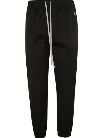 Rick Owens Cropped Track Pants
