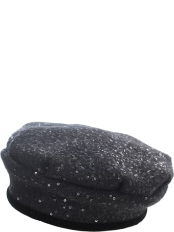 Grevi Woven Wool Hat