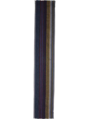 PS by Paul Smith Deck Stripes Scarf