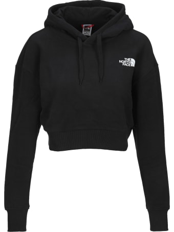 The North Face North Face Crop Hoodie