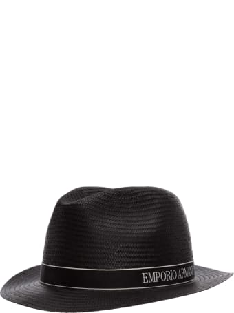 Emporio Armani Triple S Hat