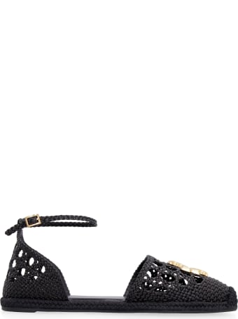 Tory Burch Eleanor Flat Sandals