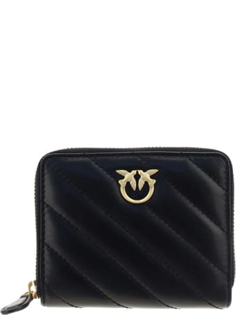 Pinko Taylor Quilt Wallet