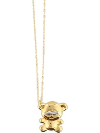 AMBUSH Kuma Charm Necklace