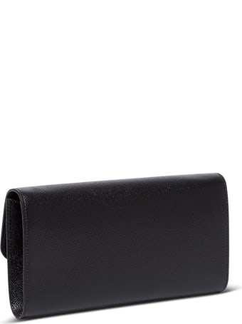 Salvatore Ferragamo Clutch Con Catena Vara