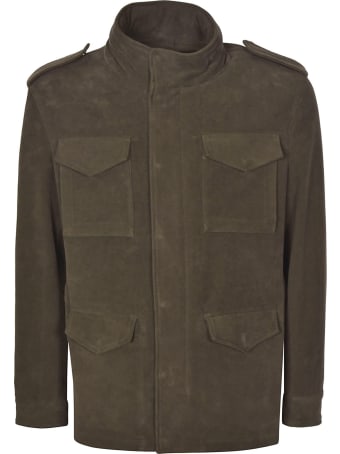 Fedeli Field Jacket