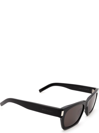 Saint Laurent Saint Laurent Sl 402 Black Sunglasses