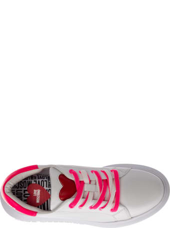 Love Moschino Love Sneakers