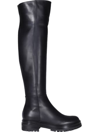Gianvito Rossi Quinn Boots
