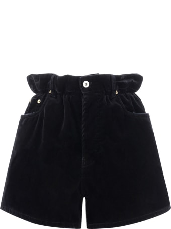 Miu Miu Denim Shorts