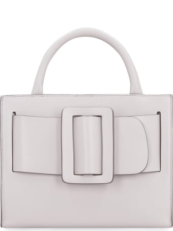 BOYY Bobby 23 Leather Handbag
