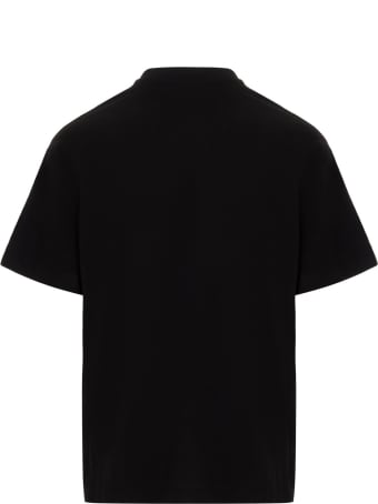 Versace Jeans Couture 'logo-story' T-shirt