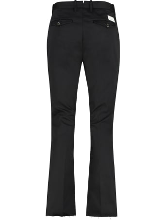 Nine in the Morning Rome Stretch Cotton Trousers