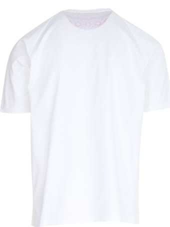 Junya Watanabe Comme Des Garçons Printed S/s T-shirt