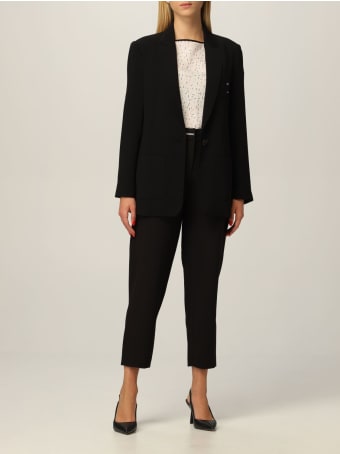 Armani Collezioni Armani Exchange Blazer Crepe Blazer