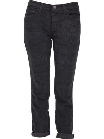Current/Elliott Cropped Flare Pants