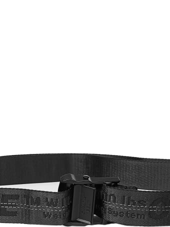 Off-White Classic Industrial Belt