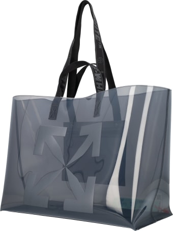 Off-White Off White Big Arrows Tote Bag