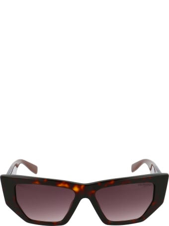 Trussardi Str377v Sunglasses