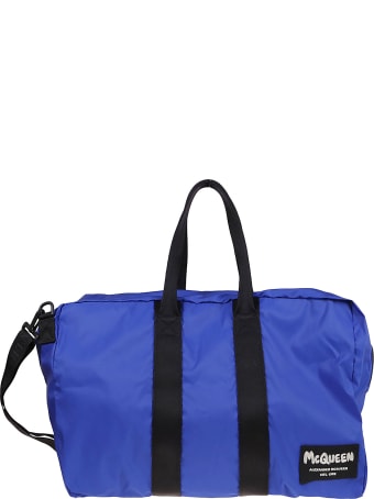Alexander McQueen Zipped Tote