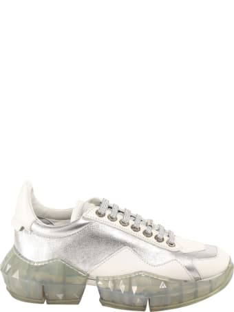 Jimmy Choo Diamond Sneakers