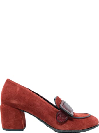 Del Carlo Roberto Del Carlo Suede Loafers