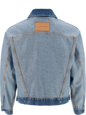 MM6 Maison Margiela Mm6 Jeans Jacket