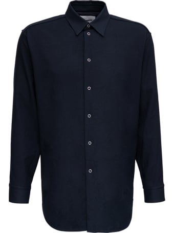 Jil Sander Shirt D 01 - Polyester Gabardine