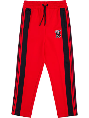 Burberry Emmett Jogger Trousers