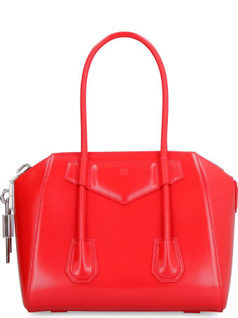 Givenchy Small Antigona Leather Bag