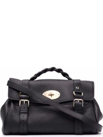 Mulberry Alexa Heavy Leather Crossbody Bag