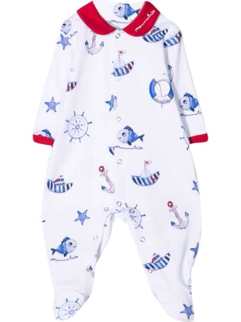 Monnalisa Print Pajamas