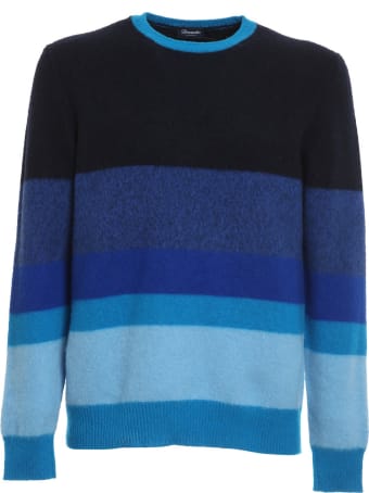 Drumohr Roundneck Garzato