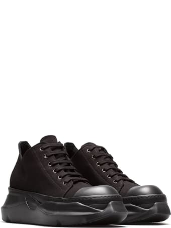 DRKSHDW Abstract Low Sneakers