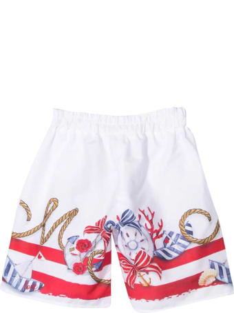 Monnalisa Patterned Shorts