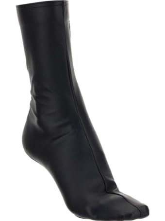 Wolford Amina Muaddi X Wolford Socks