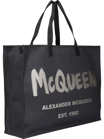 Alexander McQueen City Tote