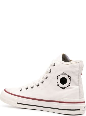 M.O.A. master of arts Mickey Mouse Sneakers