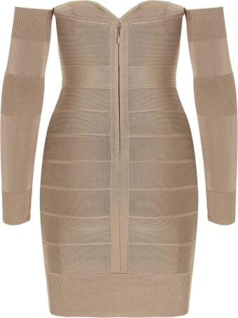 Hervé Léger Dress