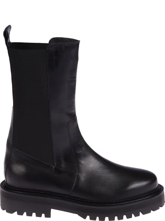 Marques'Almeida Army Anckle Boots
