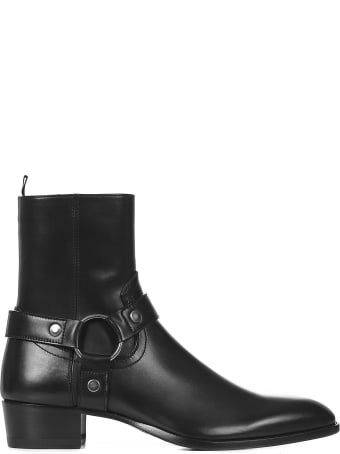 Saint Laurent Wyatt Boots
