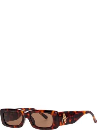The Attico Attico Mini Marfa Sunglasses