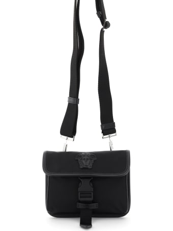 Versace Messenger Bag La Medusa