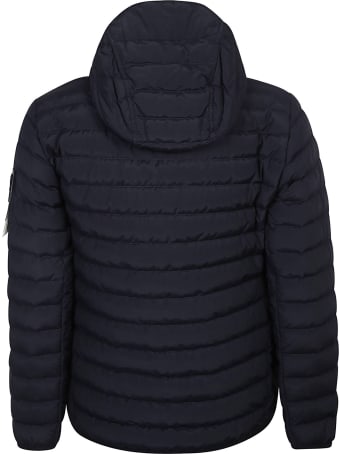 Stone Island Hooded Padded Jacket