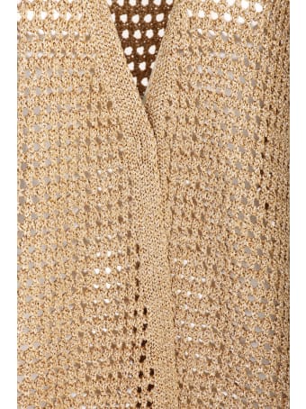 Fabiana Filippi Lurex Vest