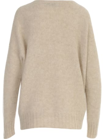 Gentry Boat Neck L/s Sweater