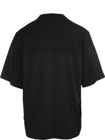 Givenchy Logo-patch T-shirt