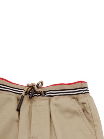 Burberry Cotton Trousers