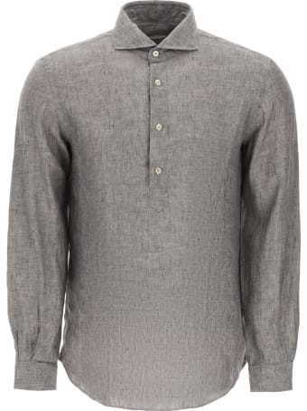 Vincenzo Di Ruggiero Linen Shirt